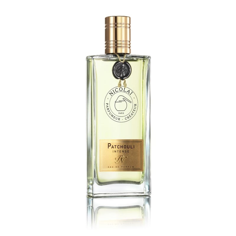NICOLAI Patchouli Homme Eau de Toilette 100 ml Spray by Parfums de Nicolai - Image 4