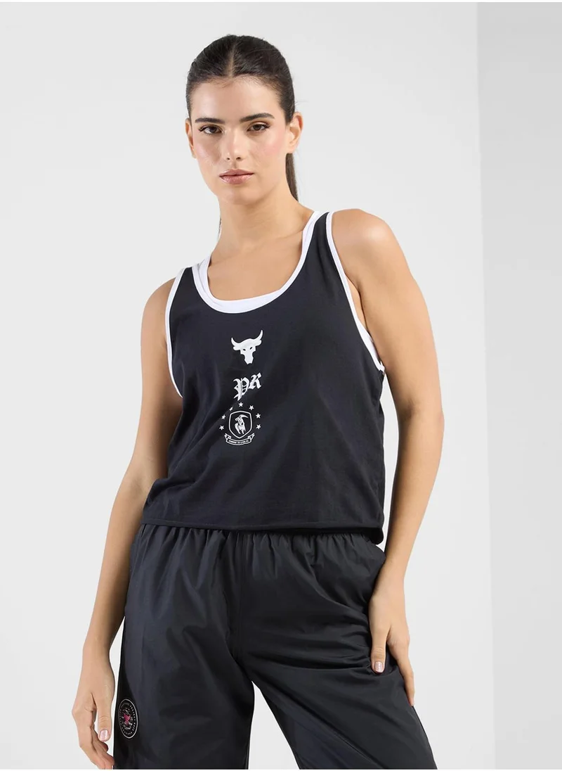 UNDER ARMOUR Project Rock Tank