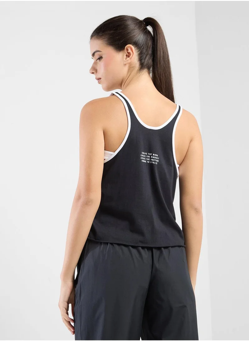 UNDER ARMOUR Project Rock Tank