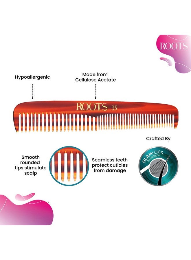 روتس جذور - أمشاط الجيب - للرجال والنساء - 35 - Image 2