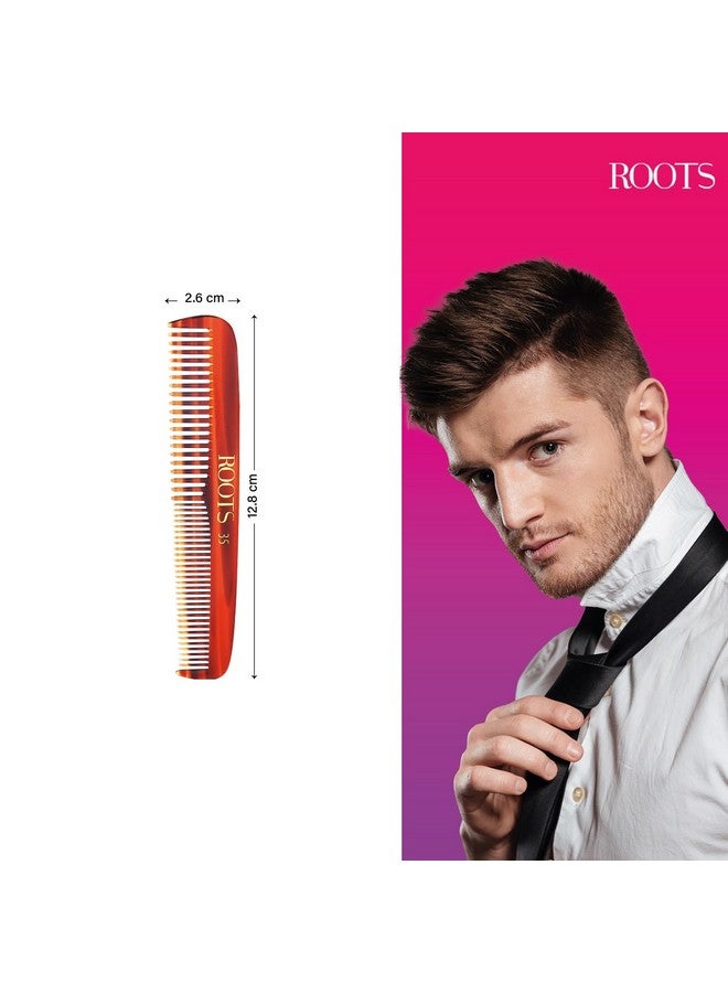 روتس جذور - أمشاط الجيب - للرجال والنساء - 35 - Image 4