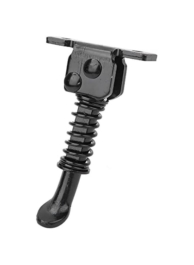 Support Escooter Kickstand Metal 8 Inch Electric Scooter Side Support Kickstand Parking Stand for Mini  - Image 1