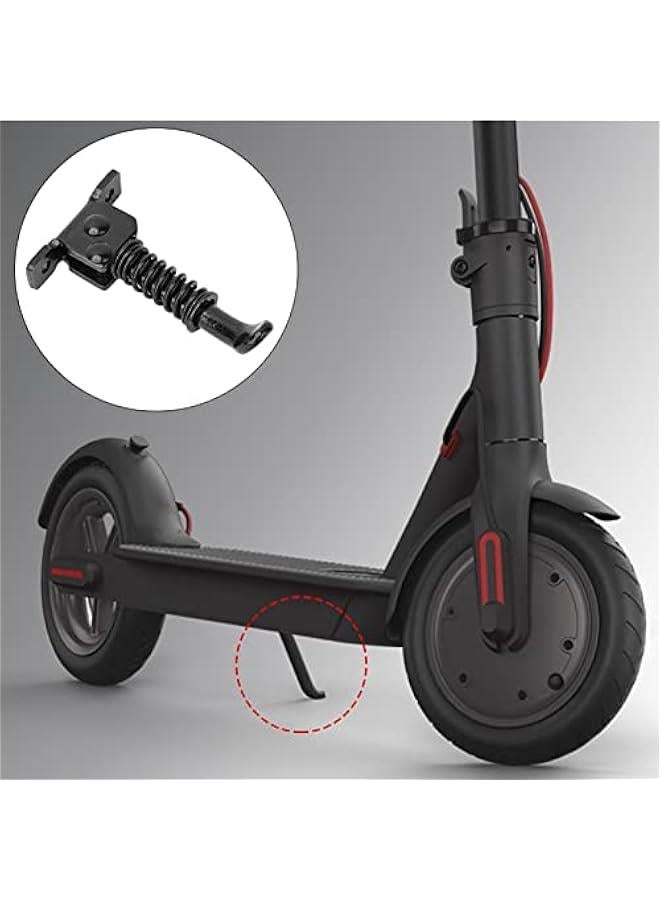 Support Escooter Kickstand Metal 8 Inch Electric Scooter Side Support Kickstand Parking Stand for Mini  - Image 4