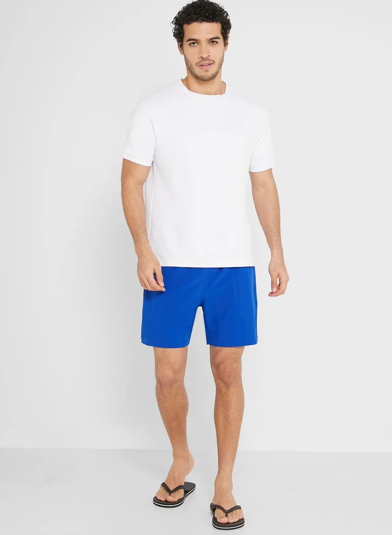 POLO RALPH LAUREN 5.75-Inch Traveler Classic Swim Trunk