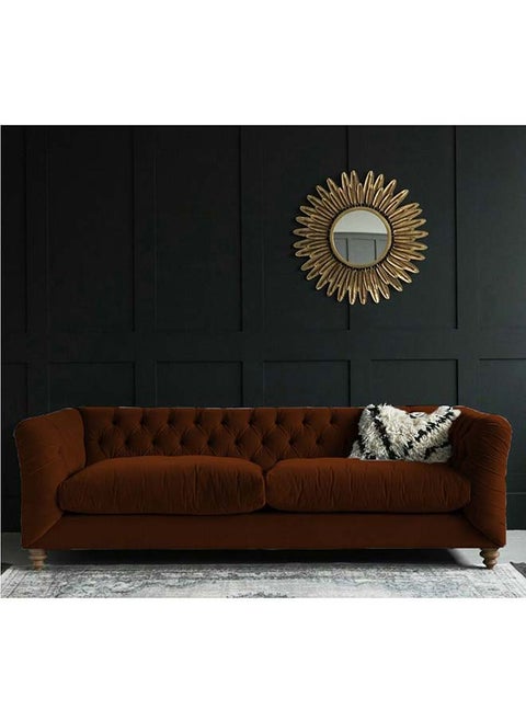 Sofa-Brown M0611