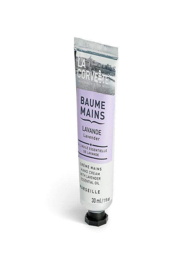 La Corvette hand balm LAVENDER, 30ml - Image 1