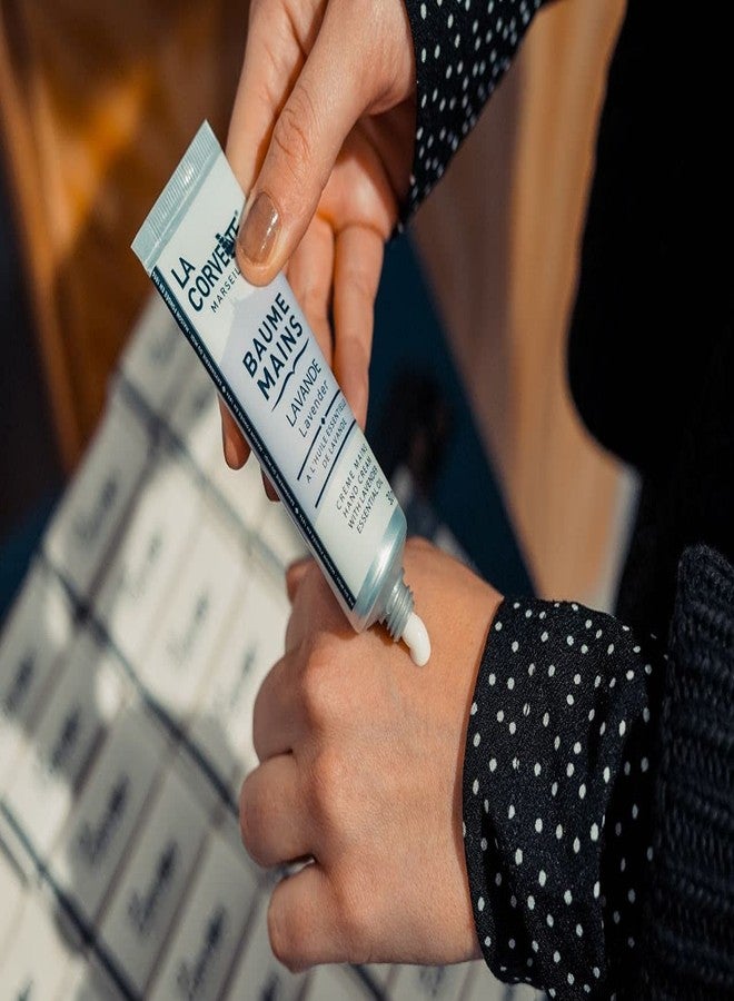 La Corvette hand balm LAVENDER, 30ml - Image 3