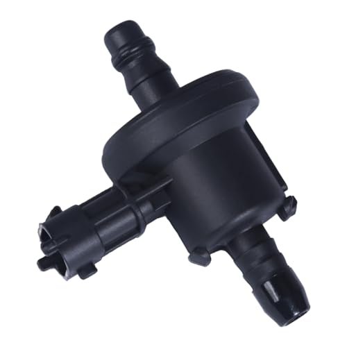 Yukrotor Vapor Canister Purge Valve BV619G866AA Compatible with 2013-2018 Ford Escape, 2014-2019 Fiesta, 2013-2018 Focus, 2015-2018 Lincoln MKC Replaces OE# 0280142500 - Image 1