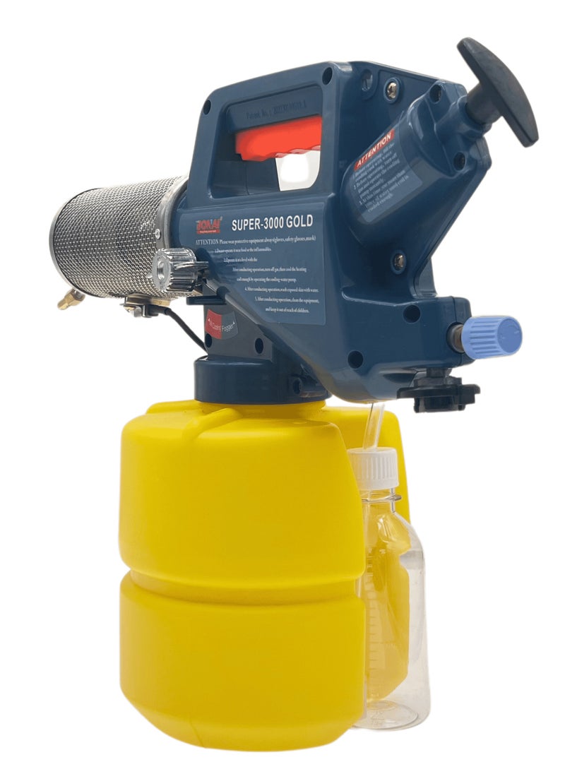 BONAI Organized Home Fogging Machine-Portable Agricultural Sprayer Killing Pests  - Image 3