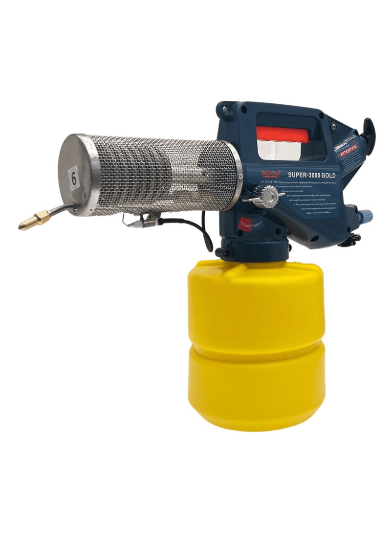 BONAI Organized Home Fogging Machine-Portable Agricultural Sprayer Killing Pests  - Image 2