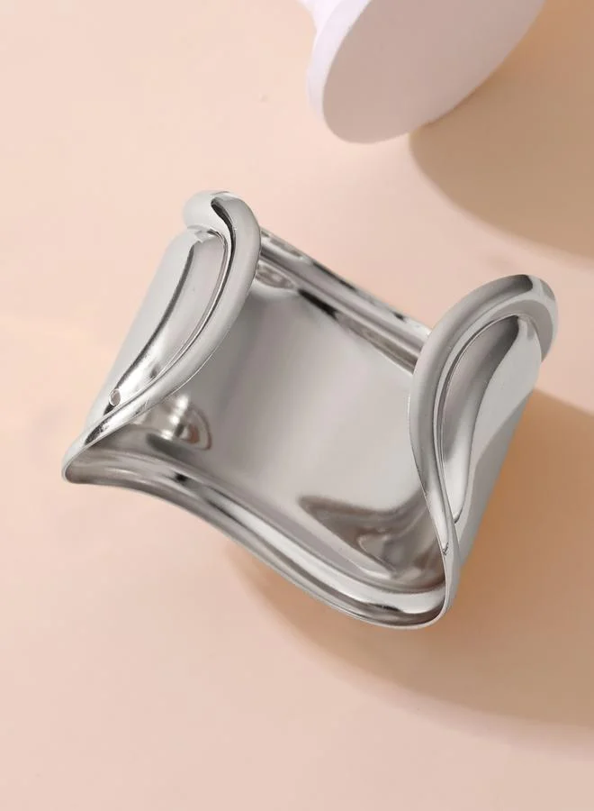 تايك تو سوار كف فضي