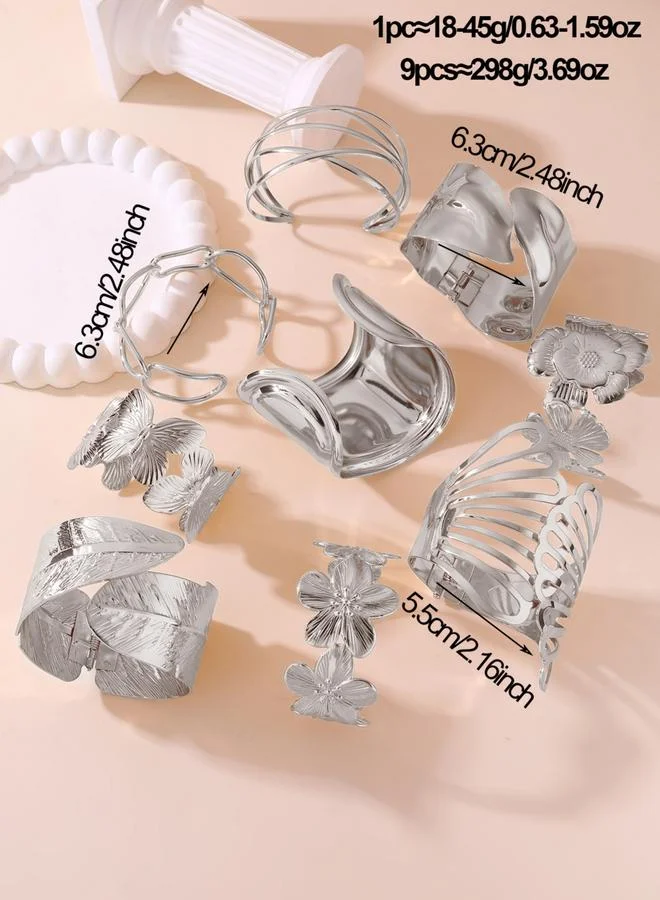 تايك تو سوار كف فضي