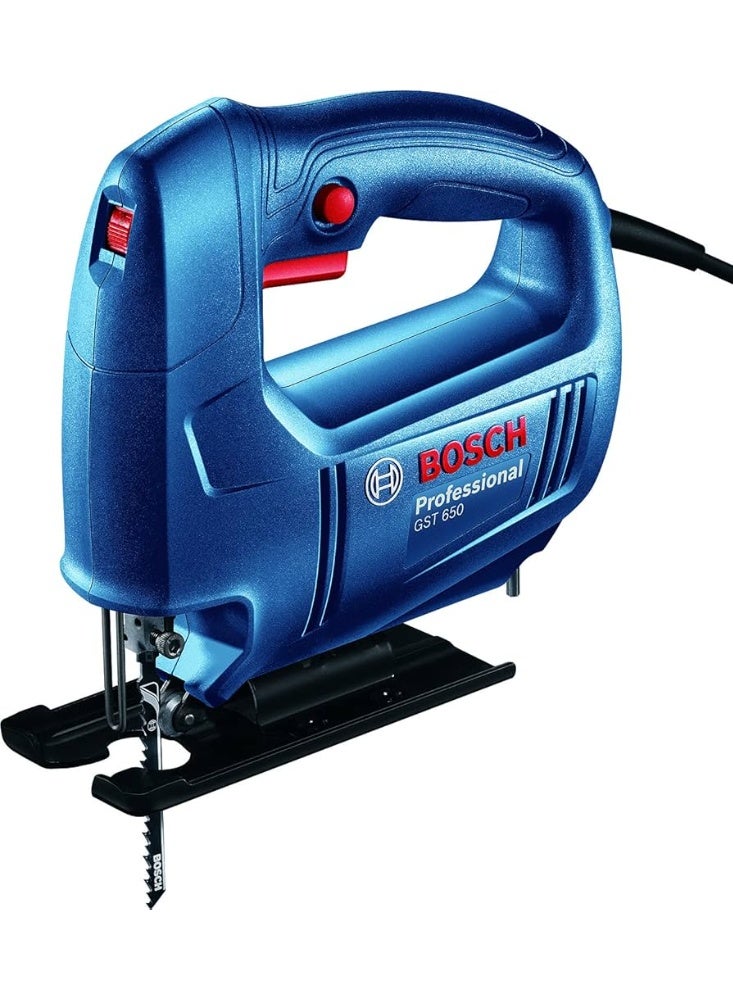 BOSCH JIGSAW MACHINE 400W GST650