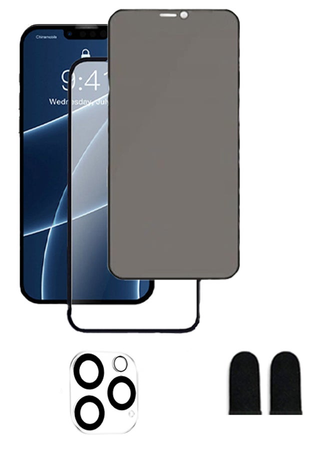 Case for iPhone 15 Pro Max magsafe with 11 pieces of protection from scratches and bumps