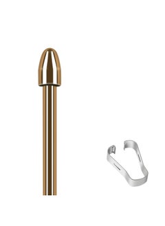 For Samsung Tab Tip S6 S7 S7 S8 S9 S23 Refill NOTE10 S22U Titanium Refill-Color:1 Gold Refill Clip With Tapered Head