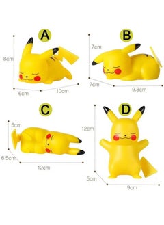 Pokemon LED lighting for the Pikachu character in a random, distinctive shape  - Image 4