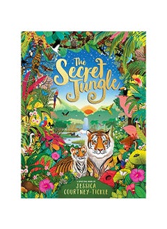 scholastic Secret Jungle 