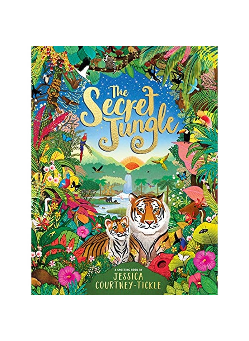 scholastic Secret Jungle 