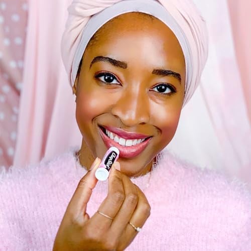 ChapStick Lip Balm, Cotton Candy – Fun & Yummy Moisturizing Lip Care for Dry, Cracked Lips, 0.15 Oz Ea - Image 4