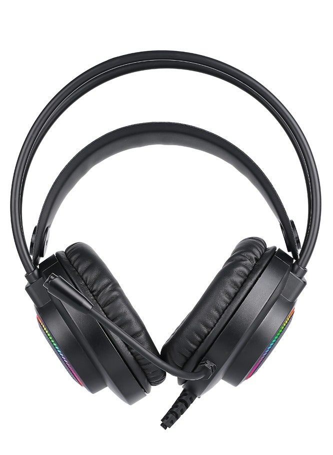 XTRIKE ME سماعة الألعاب ستيريو RGB Xtrike Me GH-510 - Image 2