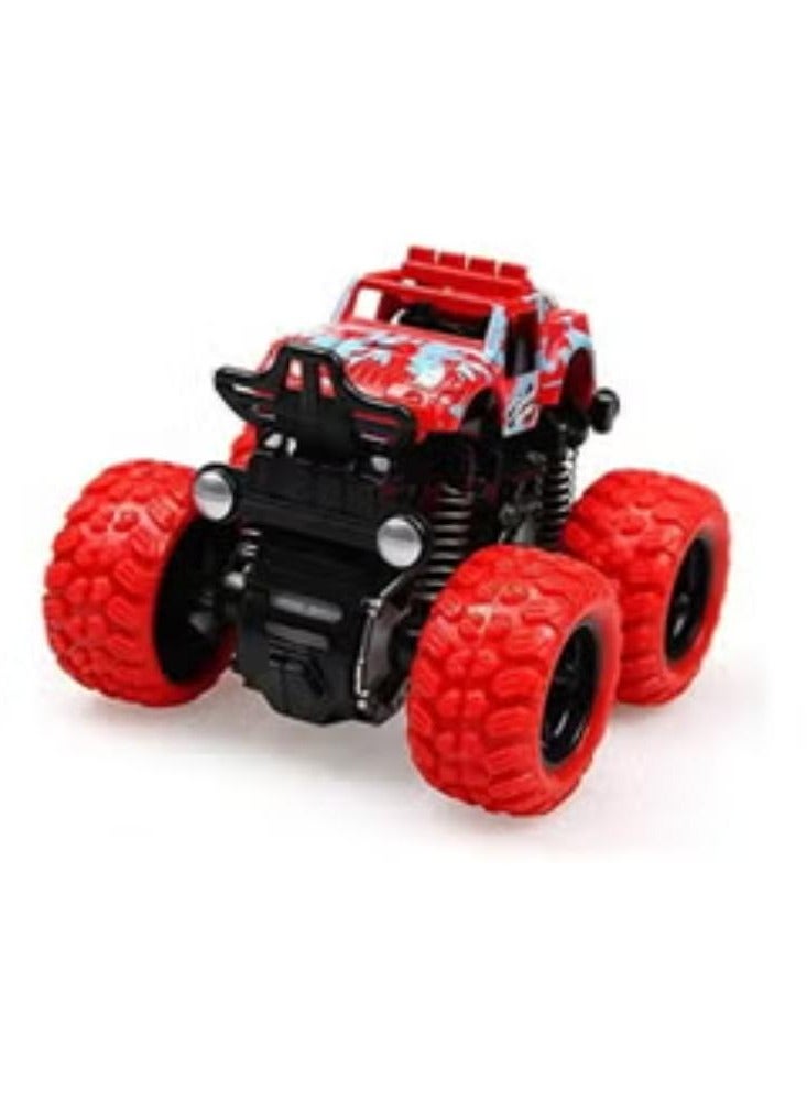 Monster Truck Play Vehicle multicolour - Image 1