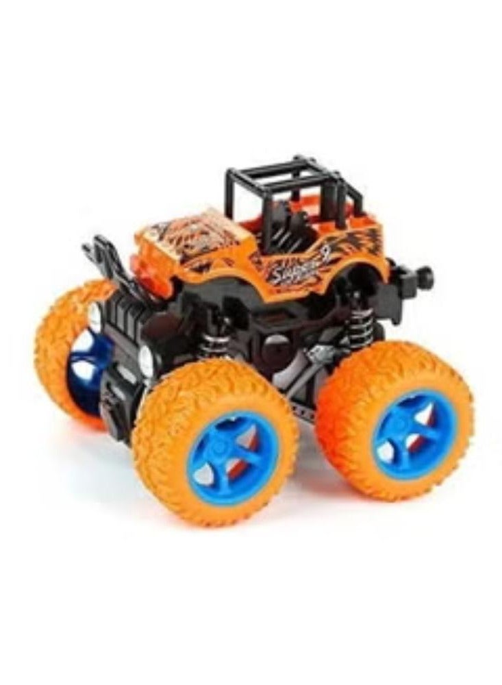 Monster Truck Play Vehicle multicolour - Image 2