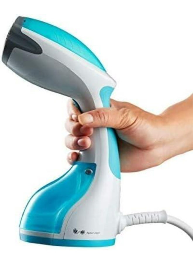 Steam iron 1200 Watts, Blue - HST1200 - Image 2