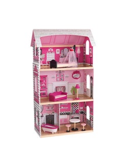 KidKraft Bonita Rosa Dollhouse  - Image 5