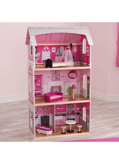 KidKraft Bonita Rosa Dollhouse  - Image 1