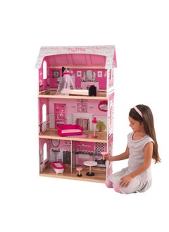 KidKraft Bonita Rosa Dollhouse  - Image 3