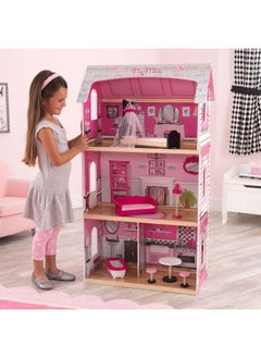 KidKraft Bonita Rosa Dollhouse  - Image 2