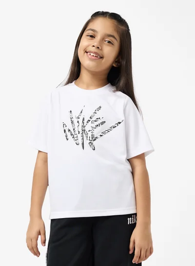Nike Kids Bold Move Dri-Fit T-Shirt