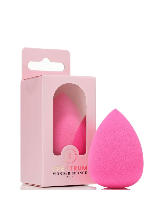 Spectrum Spectrum Collections SC020 Wonder Sponge - Pink  - Image 1