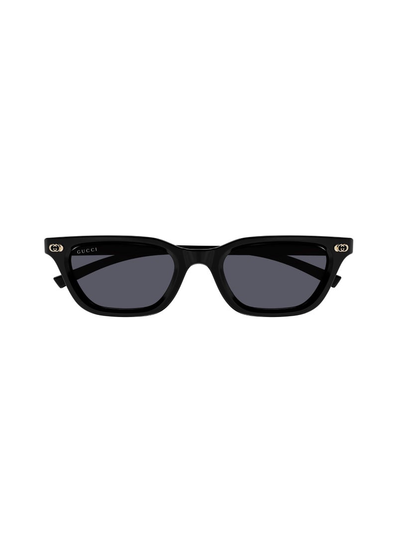 Gucci Cat Eye Style Sunglasses - Image 2