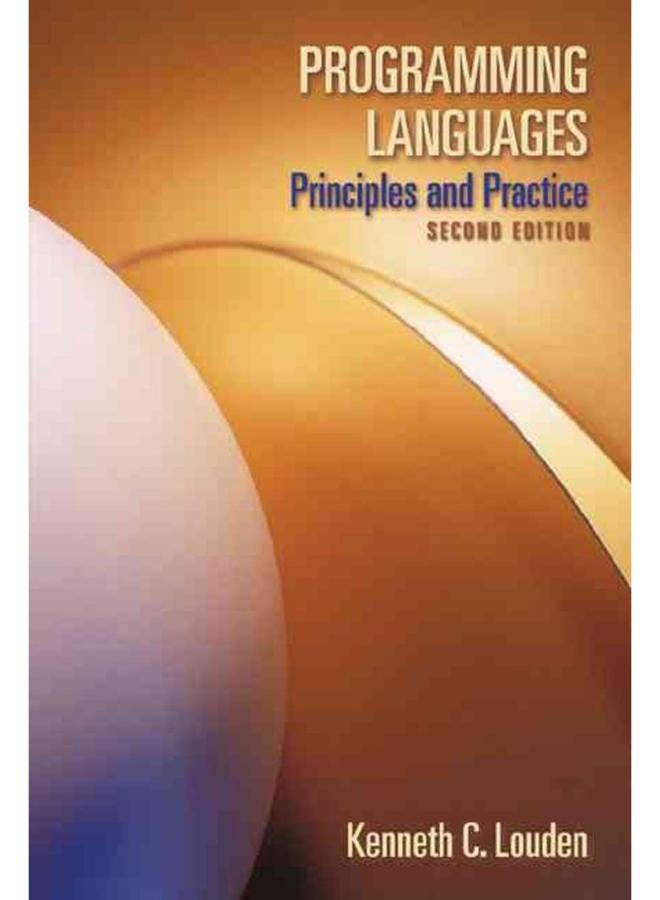 Programming Languages