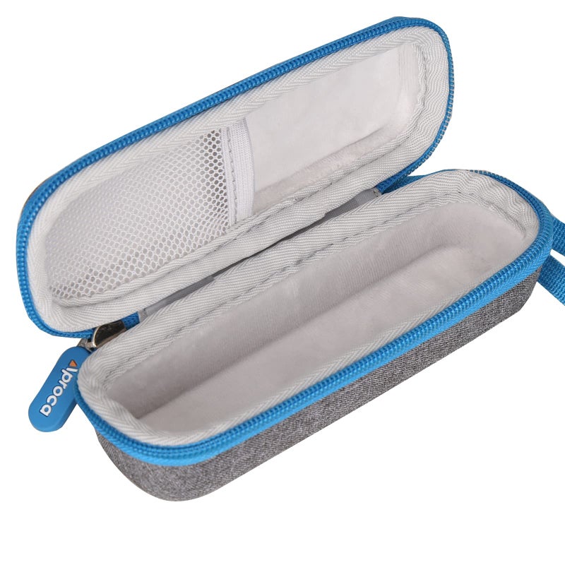 Aproca Hard Storage Travel Case, for The Breather Inspiratory/Expiratory Respiratory Muscle Trainer - Image 2