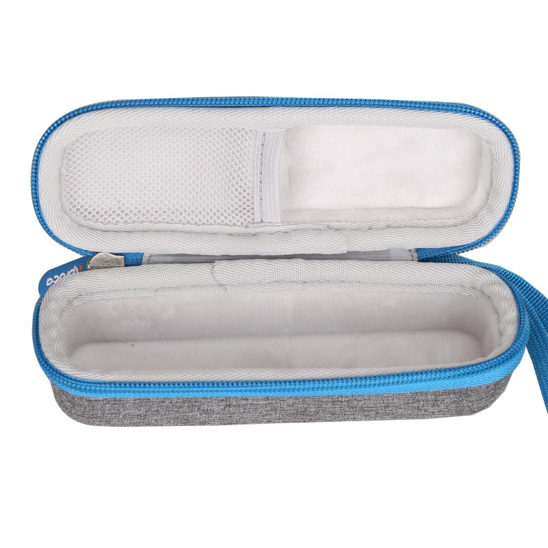 Aproca Hard Storage Travel Case, for The Breather Inspiratory/Expiratory Respiratory Muscle Trainer - Image 5