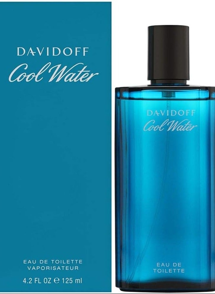 erorex Davidoff Cool Water for Men Eau de Toilette