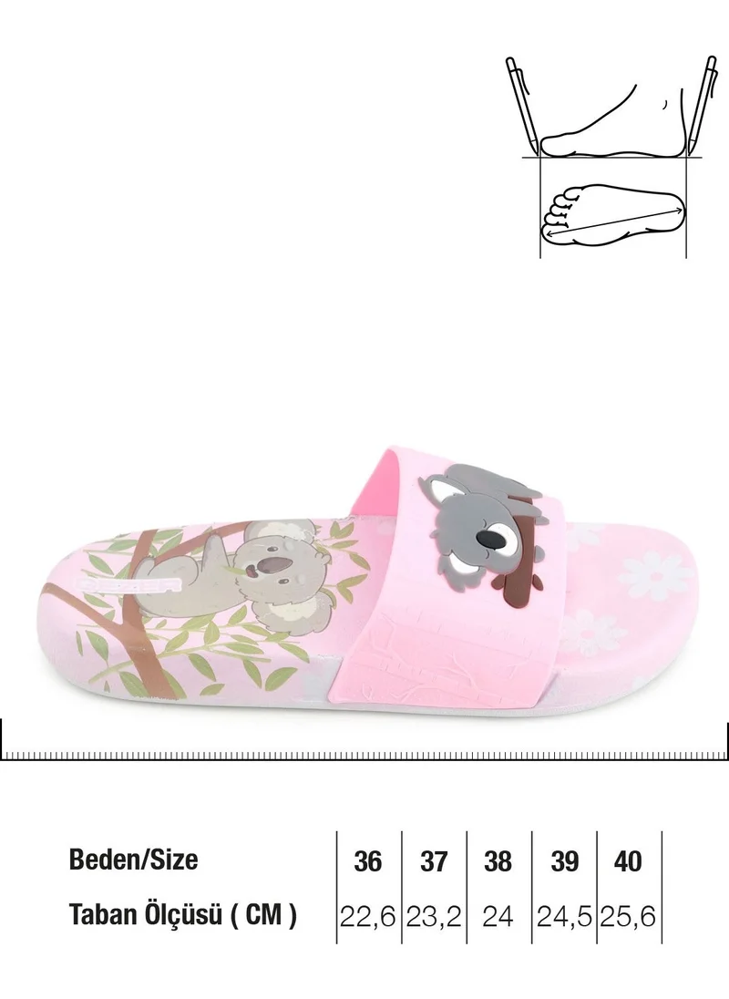 جيزر Summer Comfortable Sole Bath Pool Beach Women's Daily Slippers