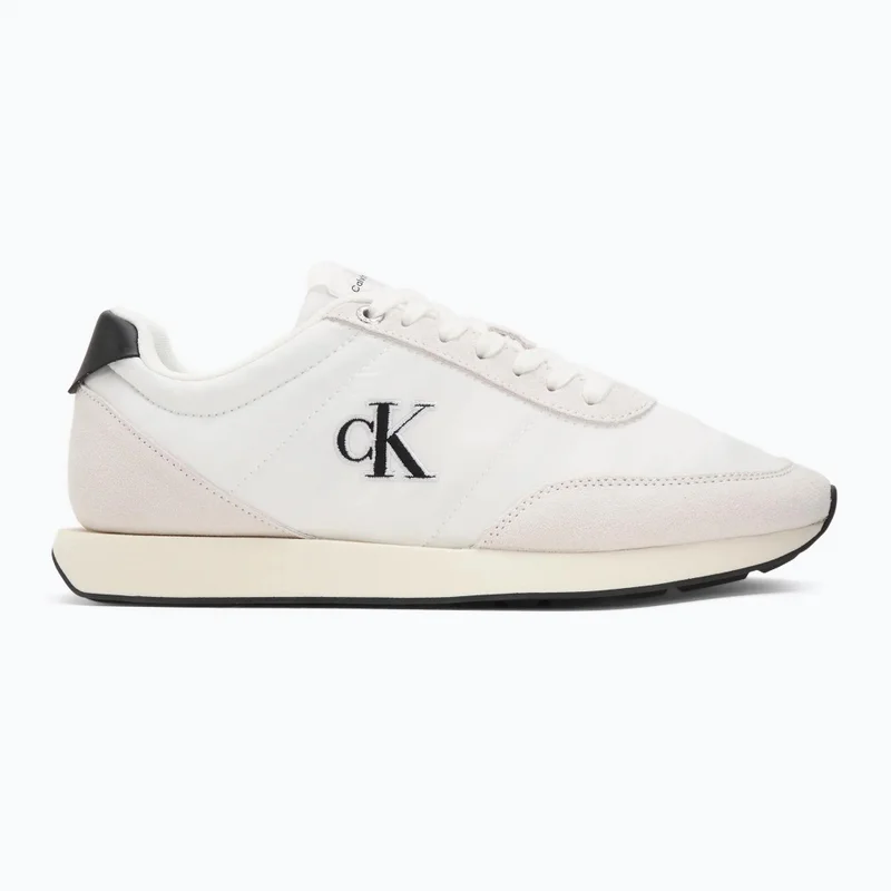 Calvin Klein Jeans Lace Up Low Top Sneakers