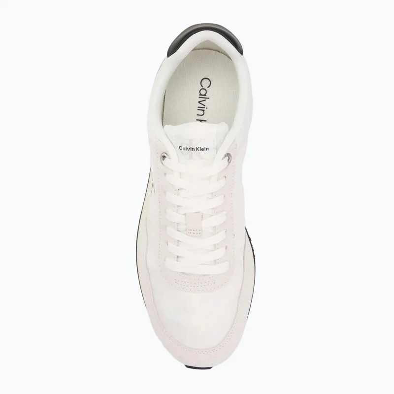 Calvin Klein Jeans Lace Up Low Top Sneakers