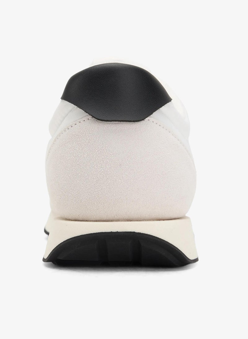 كالفن كلاين جينز حذاء رياضي برباط منخفض - Image 2