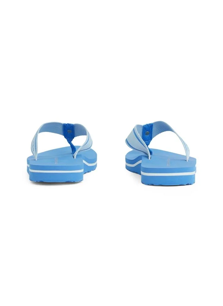 TOMMY HILFIGER Webbing Beach Flip Flops