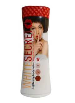 White secret Lightening Body Lotion 500 ML 