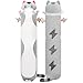 Mewaii دبدوب قطة ميوي طويل 5 أحجام 120 حشوة إضافية نعومة عملاقة وسادة جسم للأطفال كاواي قطة رمادية لطيفة محشوة حيوانات دمى وسادة جسم طويلة كبيرة هدية للفتيات 28 - Image 2