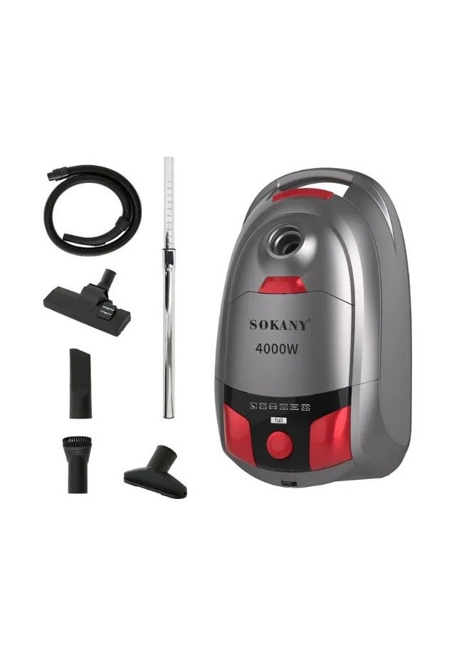 سوكاني SK-13054 مكنسه كهربائيه 3.5لتر 4000وات  - Image 1