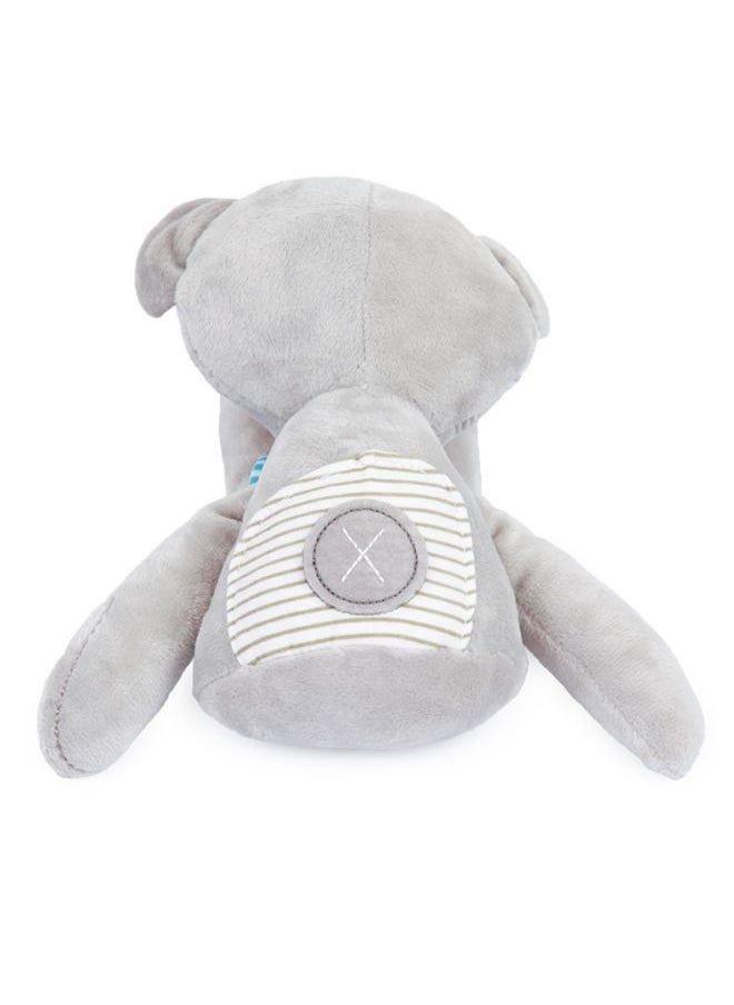 Y&D Teddy Bear Plush Stuffed Toy With Bow 39centimeter  - Image 2