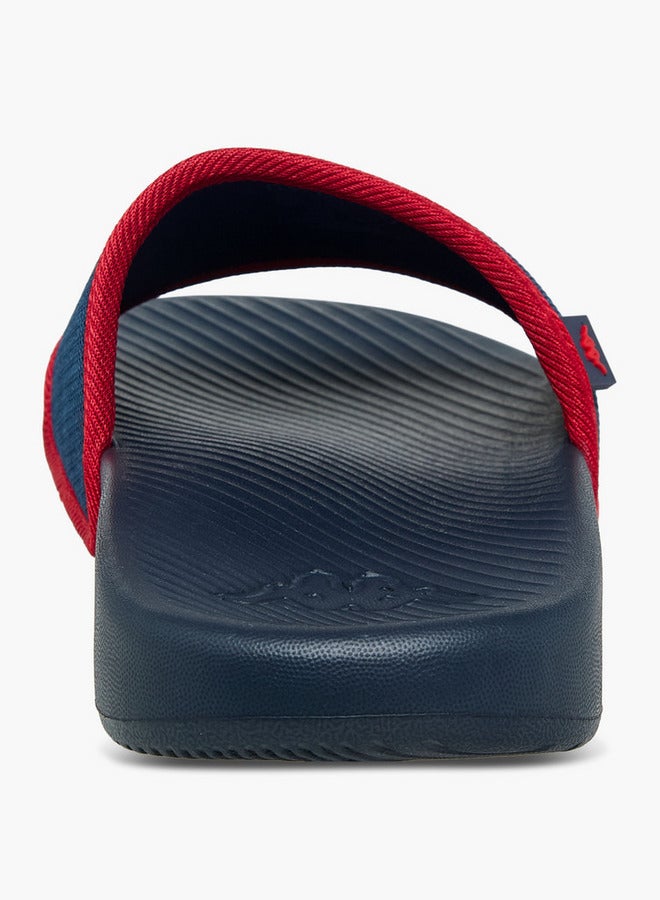 Kappa Boys Slip-On Slides - Image 4