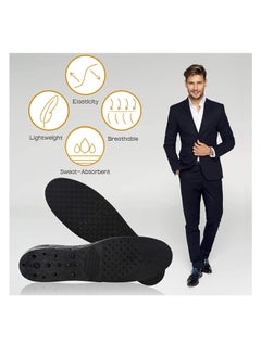 4-Layer Unisex Height Hight Increase Shoe Insoles Lifts for Men Women Shoe Pad Lift Kit Air Cushion Heel Inserts 4 Layer(3.54"/9cm) - pzsku/Z7ADB3BABB6DEA8AC9080Z/45/_/1686713395/b4ebc325-93c1-4894-9e85-809833101f07