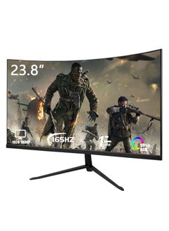 Black-Curved 165hz